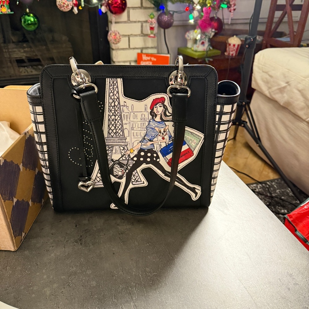 Brighton Fashionista handbag